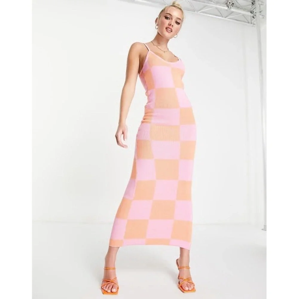 peppermayo pink dress Romy Maxi - 68 cm / 26.77 in Peppermayo Zandie Maxi Dress -